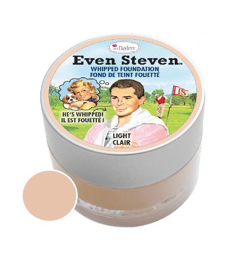 theBalm Even Steven Whipped Foundation
