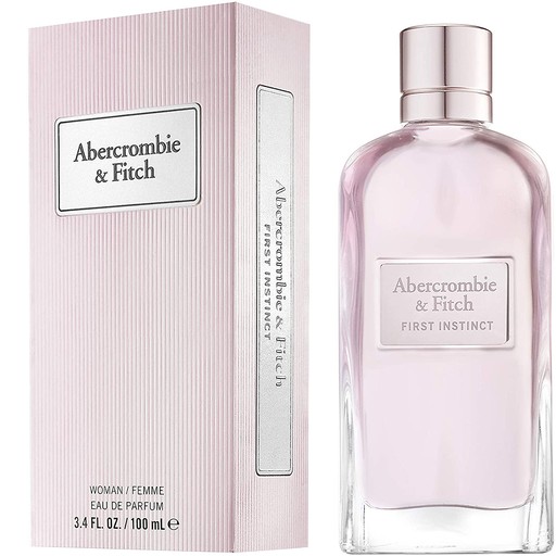 ABERCROMBIE & FITCH FIRST INSTINCT FOR WOMEN 100ML EDP