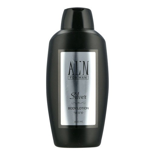 AL'N BODY LOTION 400ML MEN