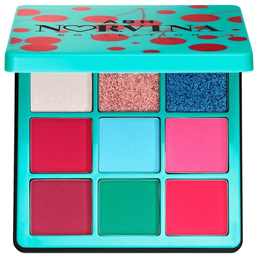 VOL 3 انستازيا باليت ايشادو نورفينا الحجم الصغير 