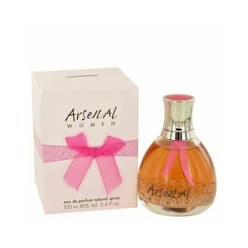 ARSENAL WOMAN  100ML EDP