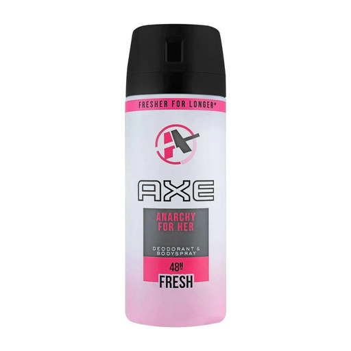 AXE DEODORANT 150ML FOR HER