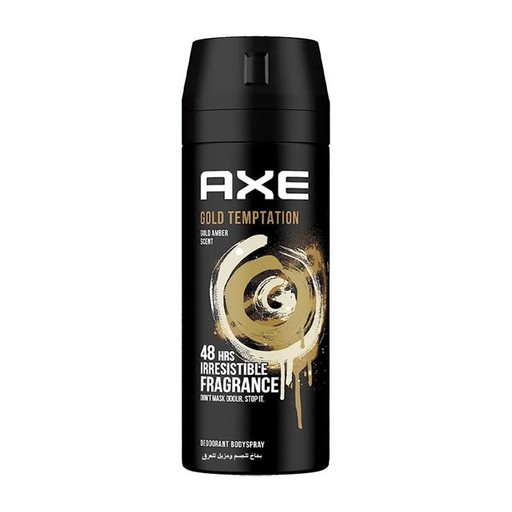 AXE Deodorant Bodyspray Gold Temptation 150ML