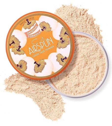 [3616304008351] Airspun Face Powder Translucent Extra Coverage