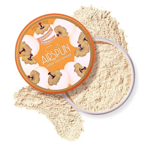 [3616304008320] Airspun LOOSE Powder Naturally Neutral