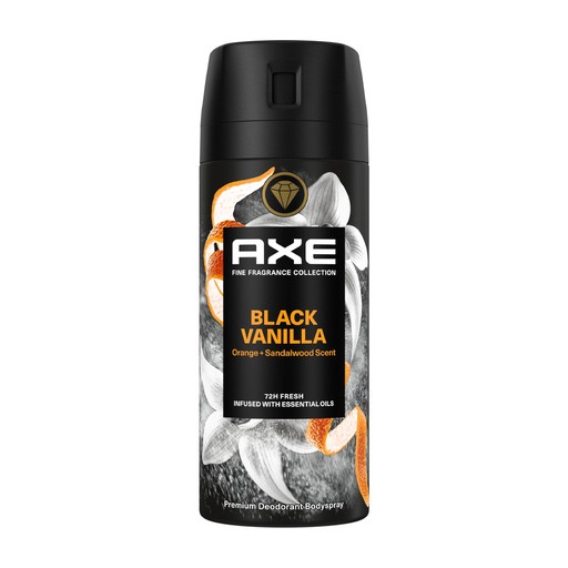 Axe Dark Vanilla 150ML Deodorant
