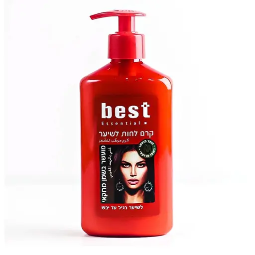 BEST HAIR CREAME 500ML 2