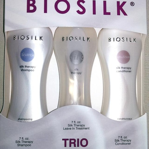 [BS123554] BIOSILK TRIO TREATMENTS