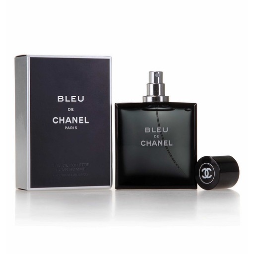 BLEU DE CHANEL 100ML EDT FOR MEN