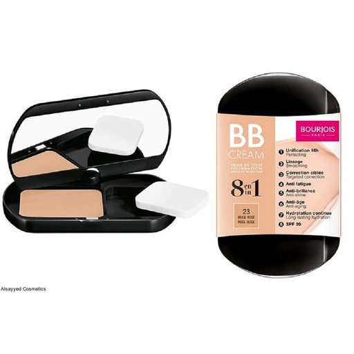 BOURJOIS BB CREAM FOUNDATION