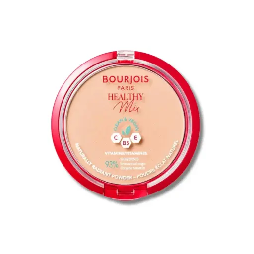 BOURJOIS CREAM T POWDER 02