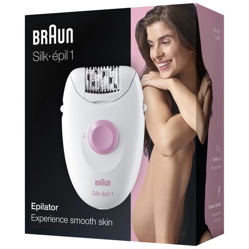 BRAUN SILK EPIL 1 EPILATOR