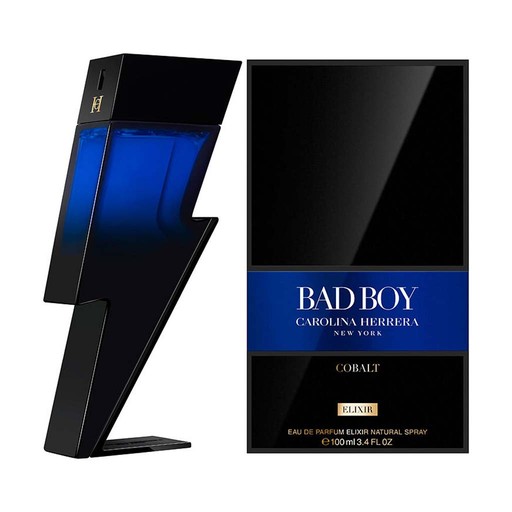 Carolina Herrera Bad Boy Cobalt Elixir 100ML EDP Men