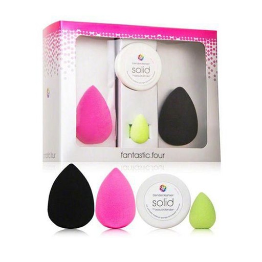 Beautyblender Sponge Kit with Cleanser