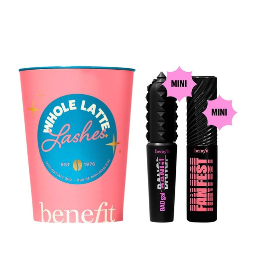 Benefit Whole Latte Lashes - Mascara Stocking Stuffer