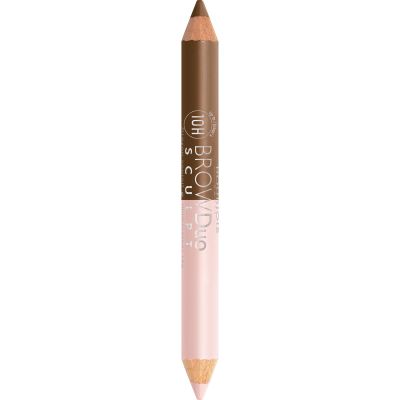 Bourjois Brow Duo Sculpt 10hr Brow Pencil & Highlighter