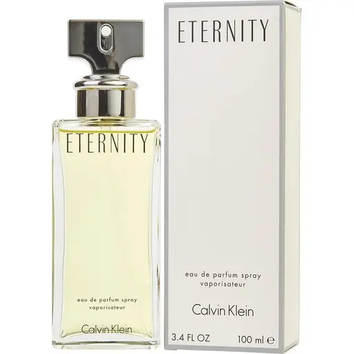 [088300601400] CALVIN KLEIN ETERNITY WOMEN 100ML EDP