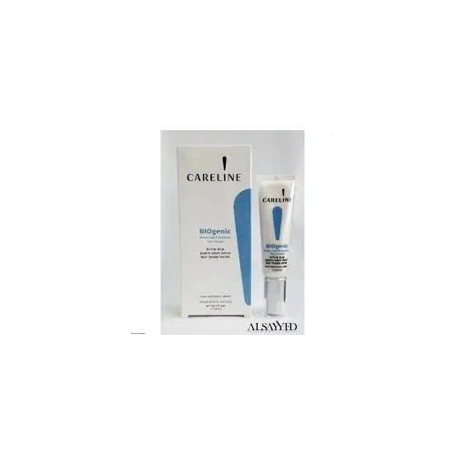 CARELINE BIOGENIC EYE CREAM 30ML