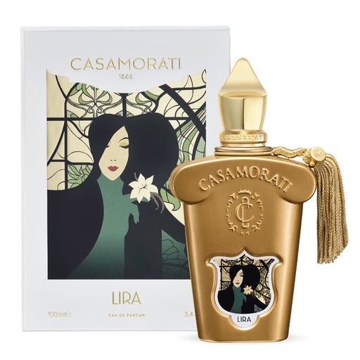 كازاموراتي ليرا  او دي بيرفيوم 100مل 