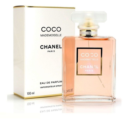 CHANEL COCO MADEMOISELLE 100ML EDP FOR WOMEN