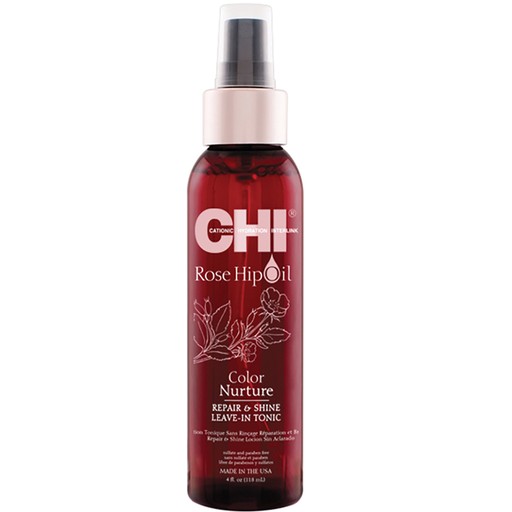 CHI ROSE HIPOIL COLOR NATURE HAIR CARE 118ML