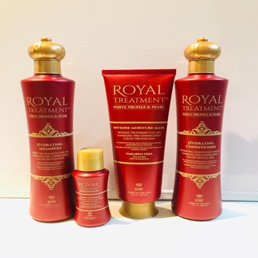 CHI ROYAL TREATMENT SET