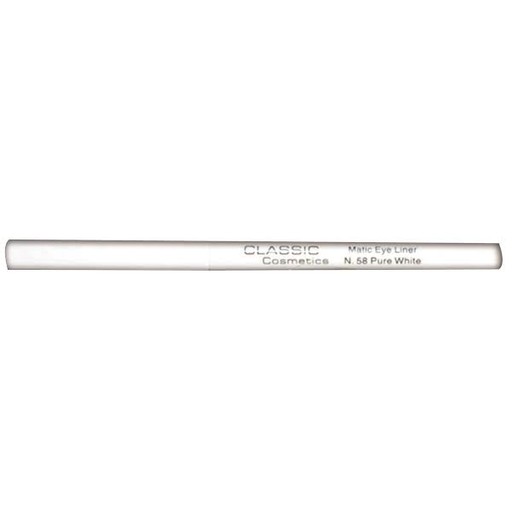 CLASSIC EYE LINER PURE WHITE