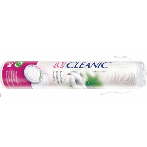 CLEANIC PURE EFFECT COTTON 100%
