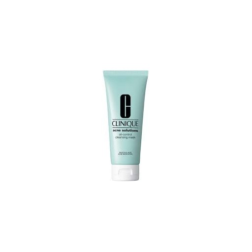 CLINIQUE Acne Solutions™ Oil-Control Cleansing Mask (100ml)