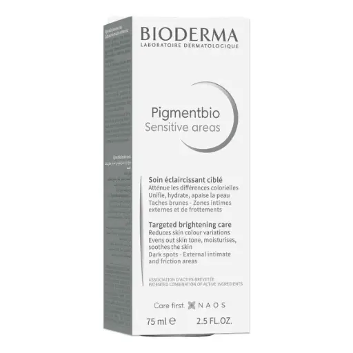 Bioderma Pigmentbio Sensitive Areas - 75ml