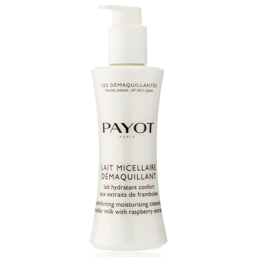 Payot Make-up Removers Micellar Milk 200ml بايوت حليب منظف ليه ديماكويلانتس ليت ميسيليرم