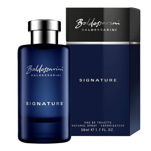 Baldessarini Signature EDT 90 ML بالديسريني سيجنيتشر 90 مل للرجال