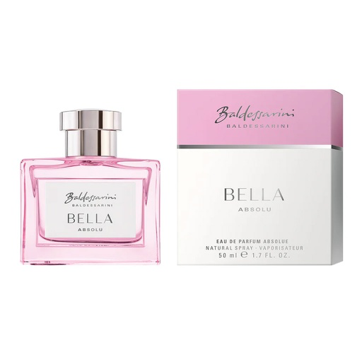 BALDESSARINI Bella Absolu 50ML EDP for women بالديسيريني بيلا أبسولو 50 مل للنساء