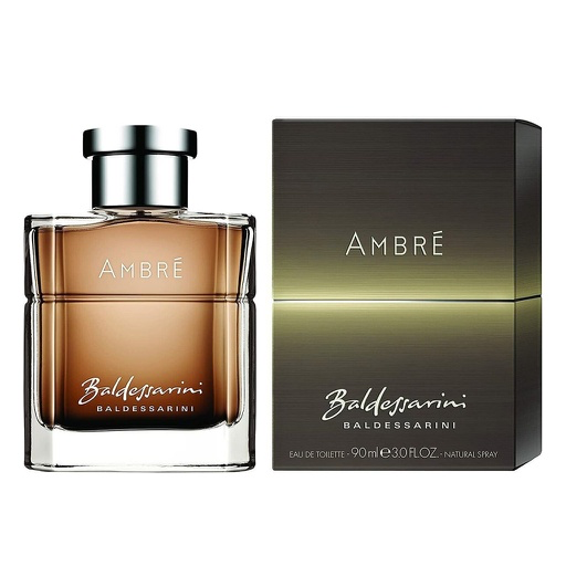 Baldessarini Ambre 90ML EDT For Men بالديسيريني أمبر 90 مل للرجال