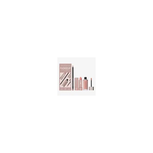 ANASTASIA Kit Pucker Up Lip Trio - Hush Pink