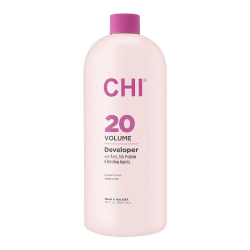 CHI 20 Volume Developer