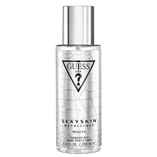 Guess Sexy Skin Metallique Mojito Fragrance Mist 250ML