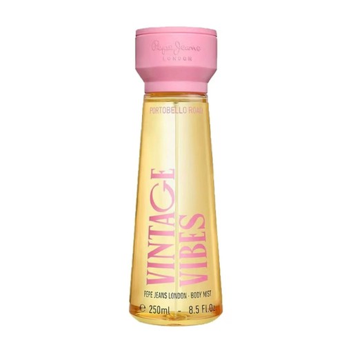 PEPE JEANS VINTAGE VIBES BODY MIST 250ML
