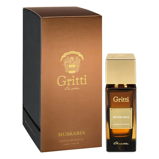 Gritti Muskaria 100ML EDP
