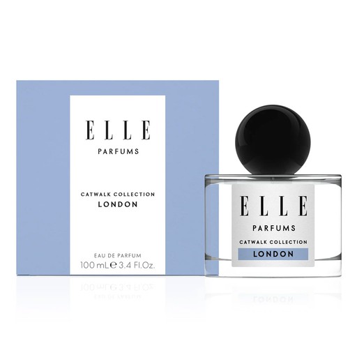 Elle Catwalk London EDP 100Ml