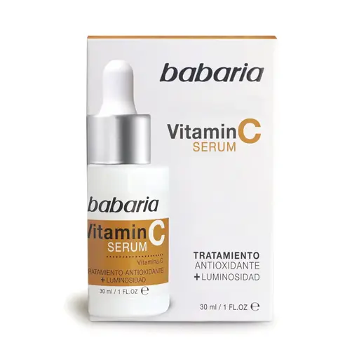 BABARIA Serum Vitamina C - 30ml | باباريا سيروم فيتامين سي - 30 مل