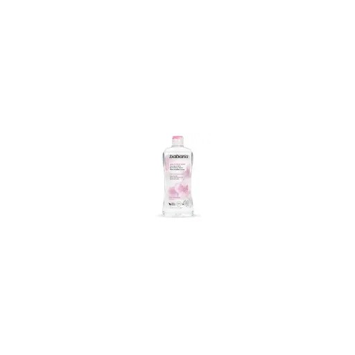 BABARIA - Gentle Micellar Water 400Ml - باباريا ماء ميسيلار مزيل للمكياج