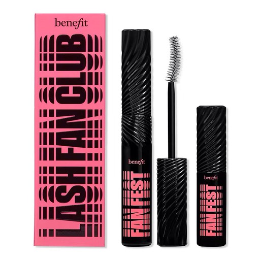 BENEFIT Lash Fan Club Fan Fest Mascara Set