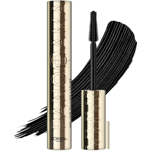 LOREAL Volume Million Lash Panorama Mascara - Washable Black