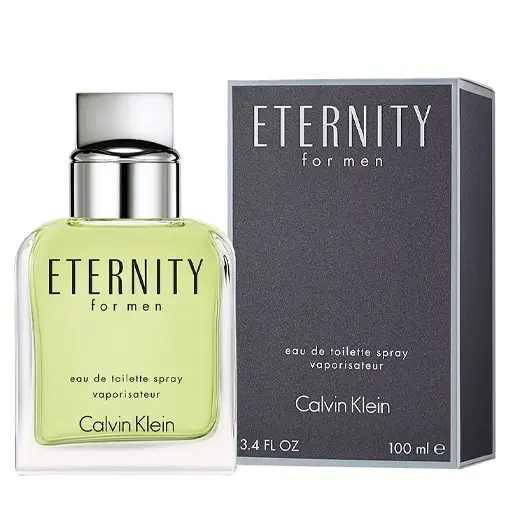 CALVIN KLEIN ETERNITY EDT 100ML
