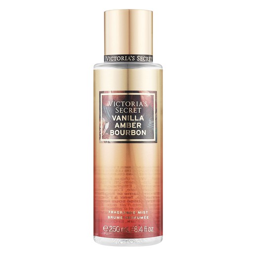 Victoria's secret Fragrance Mist VANILLA AMBER BOURBON 