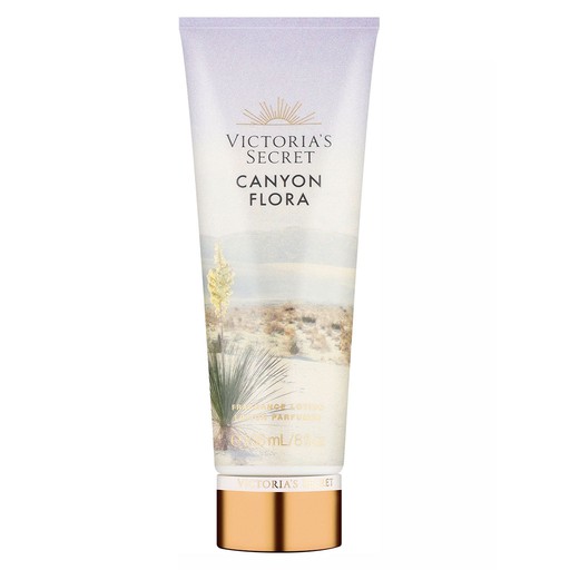 VICTORIA'S SECRET CANYON FLORA Body Lotion 