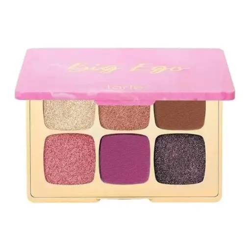 TARTE BIG EGO EYESHADOW PALETTE 