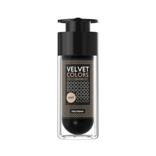 Frezyderm Velvet Colors Light Matte Make Up, 30ml
