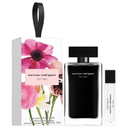 Narciso Rodriguez  Ladies For Her Gift Set Fragrances